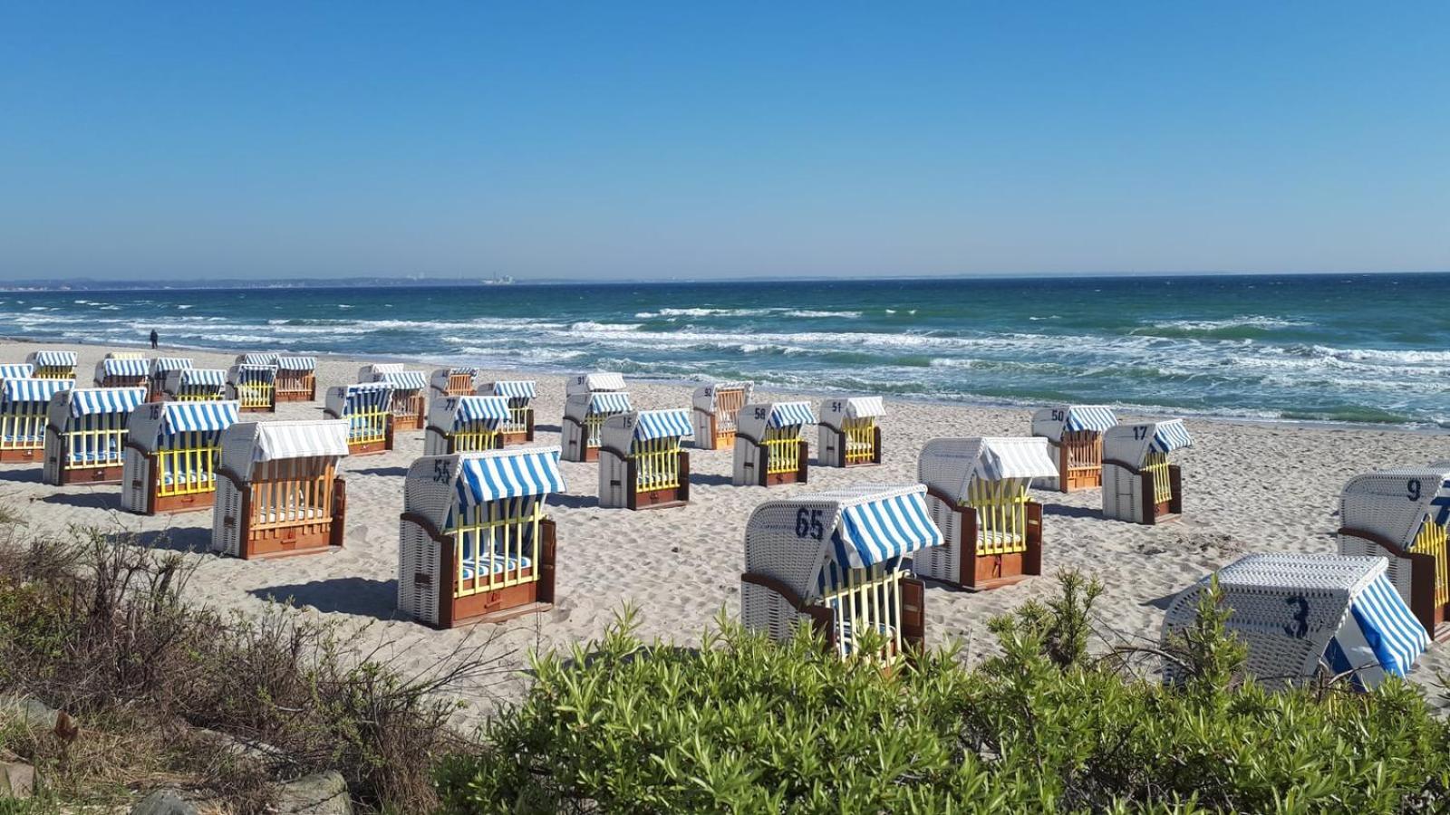 Zur Kleinen Insel App.3 Timmendorfer Strand