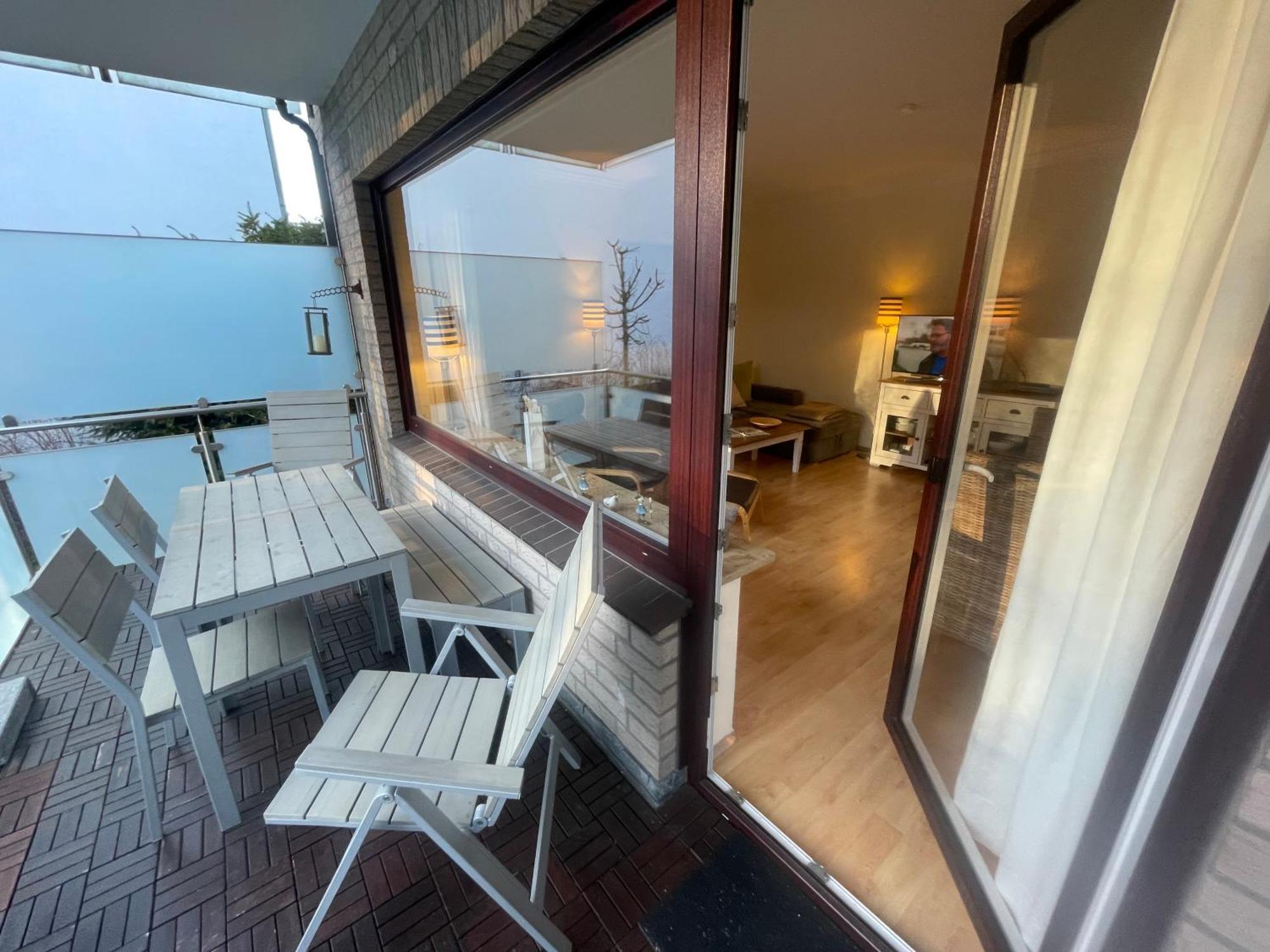 Apartment Zur Kleinen Insel App.3 Timmendorfer Strand