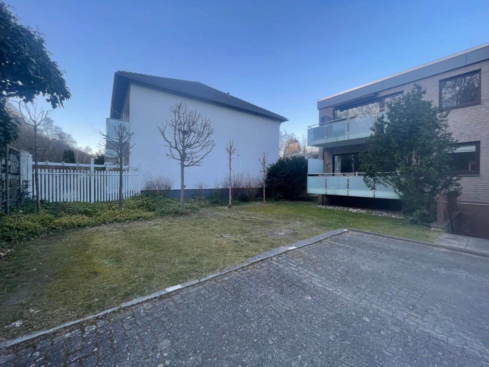 Apartment Zur Kleinen Insel App.3 Timmendorfer Strand
