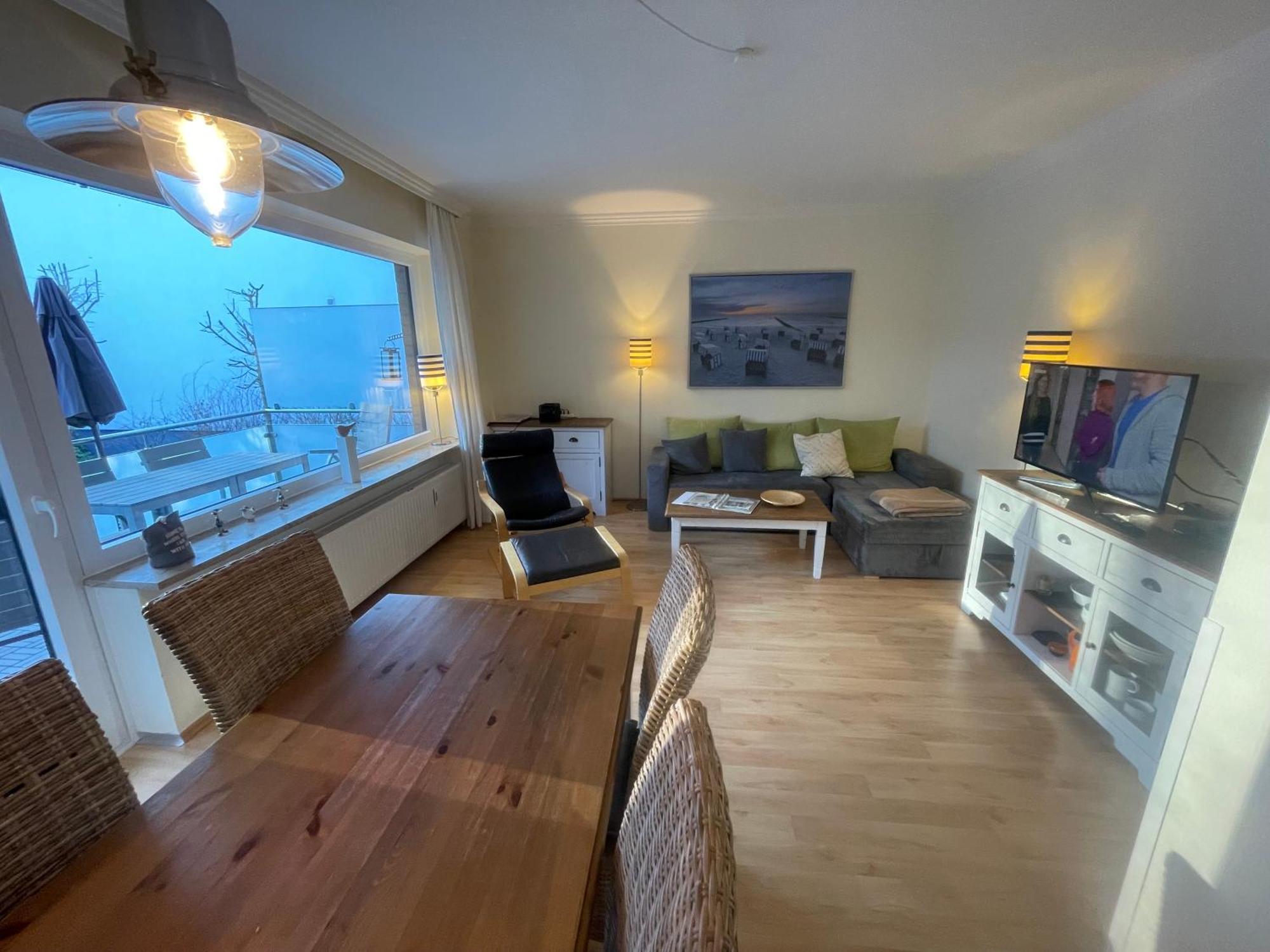 Zur Kleinen Insel App.3 Apartment