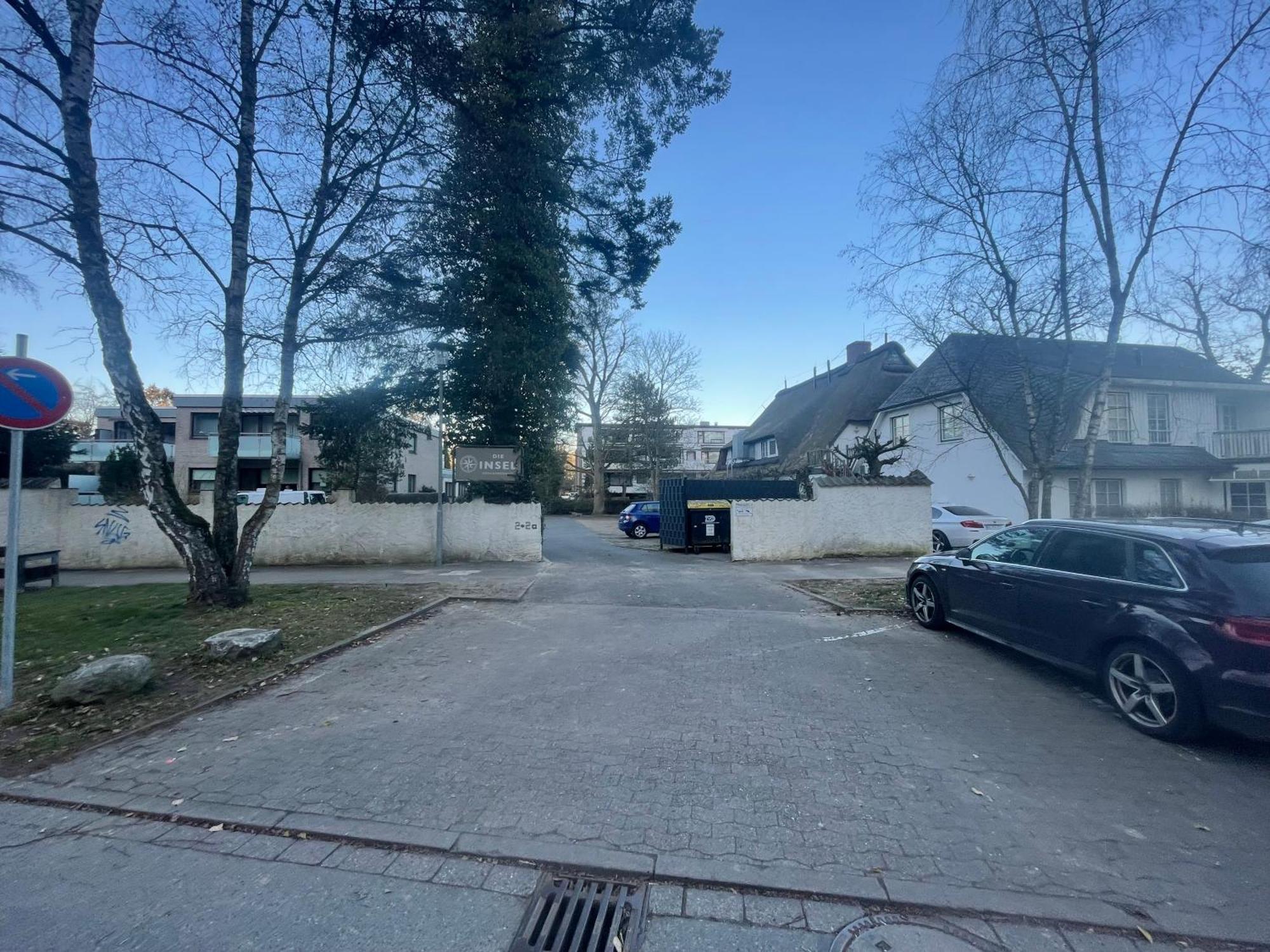 Apartment Zur Kleinen Insel App.3 Timmendorfer Strand